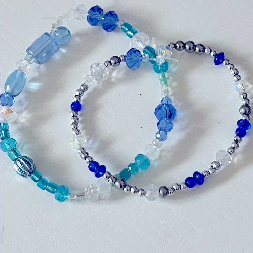 Custom Bracelets Stackable Or Single Varies - image 2